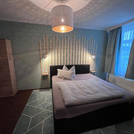 Hotel Am Vogelsang 게벨스베르크 외부 사진