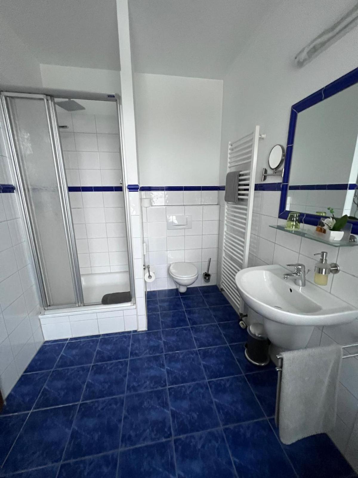 Hotel Am Vogelsang 게벨스베르크 외부 사진