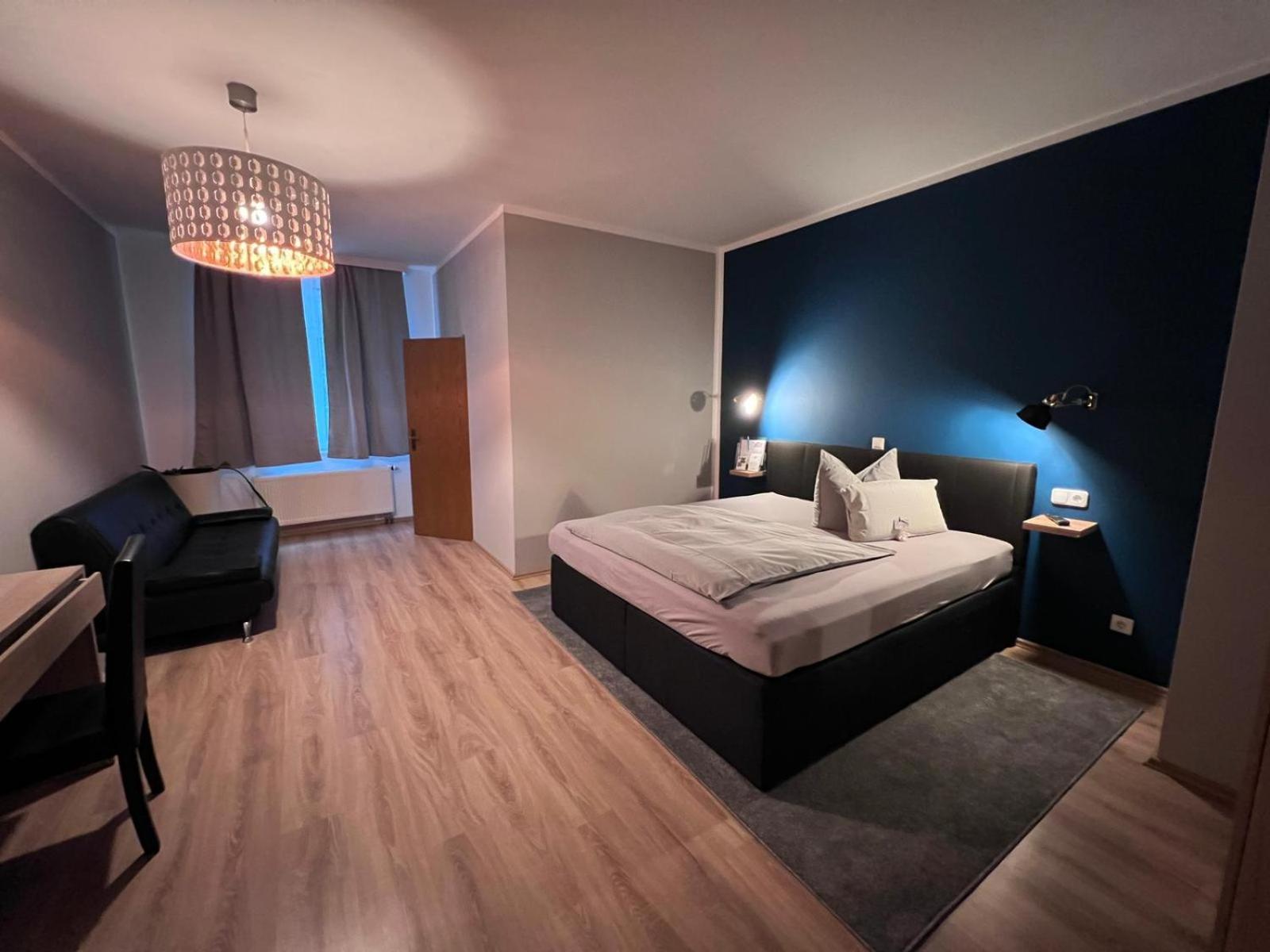 Hotel Am Vogelsang 게벨스베르크 외부 사진