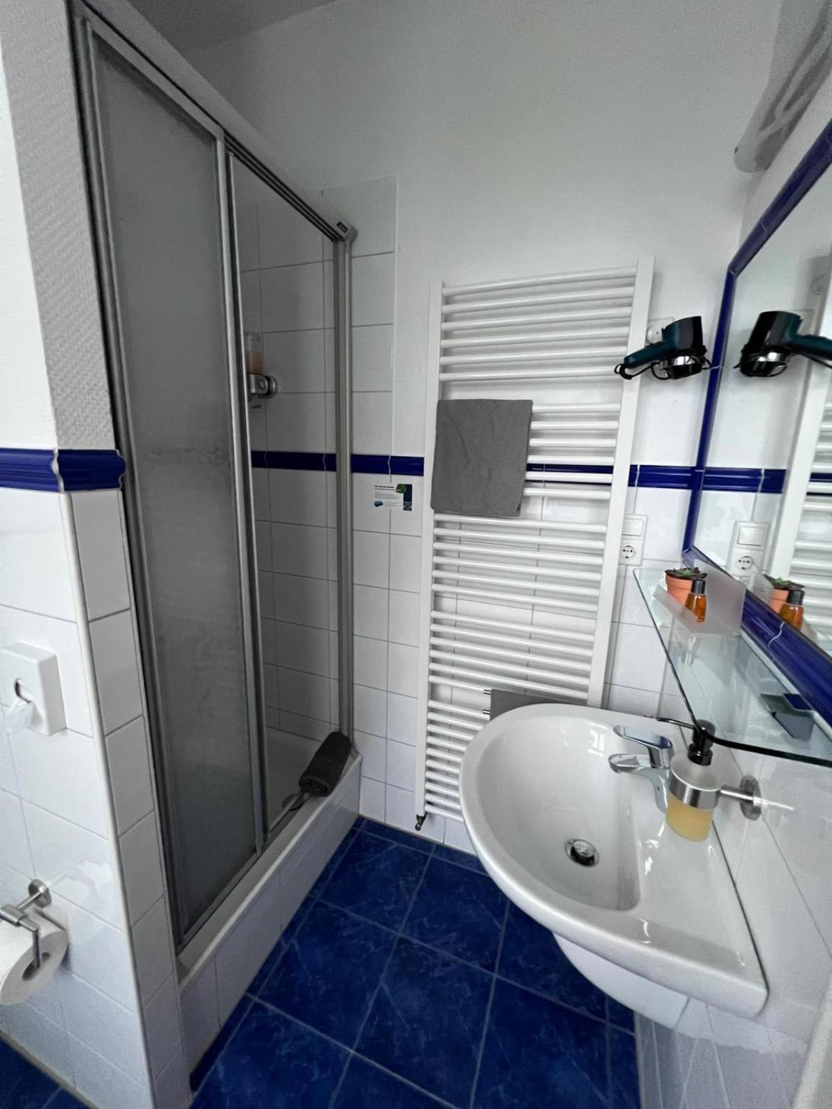 Hotel Am Vogelsang 게벨스베르크 외부 사진